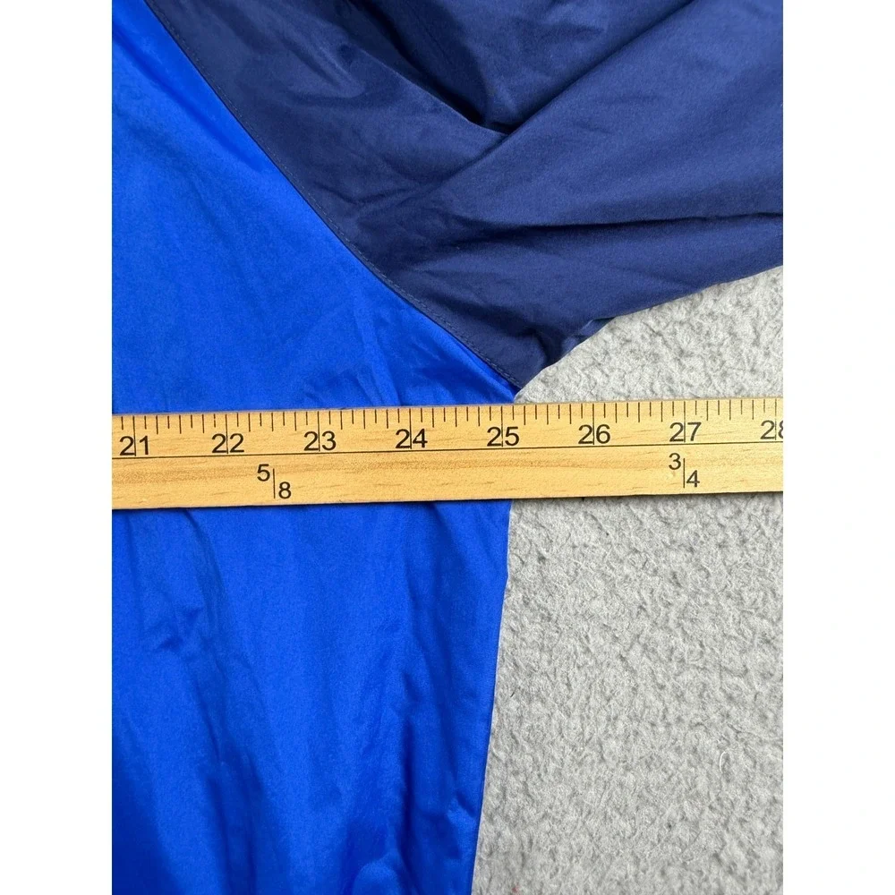 HOTSUIT Sauna Suit for Men's Sweat Sauna Blue Jacket Gym Workout Size 3XL